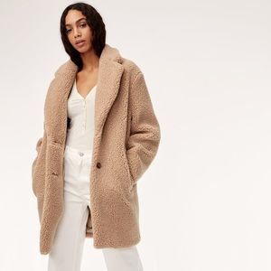 Wilfred Free The Teddy Cocoon Size M